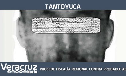 PROCEDE FISCALÍA REGIONAL TANTOYUCA CONTRA PROBABLE ABIGEO