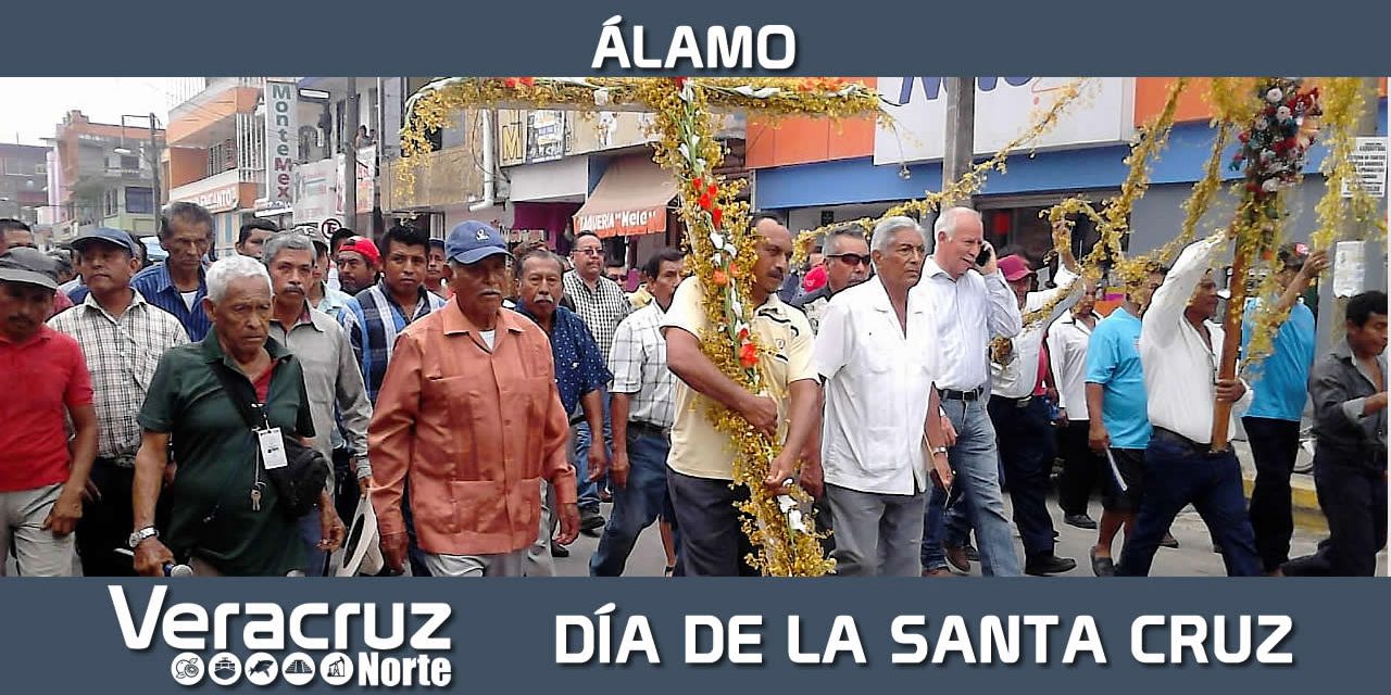 DÍA DE LA SANTA CRUZ