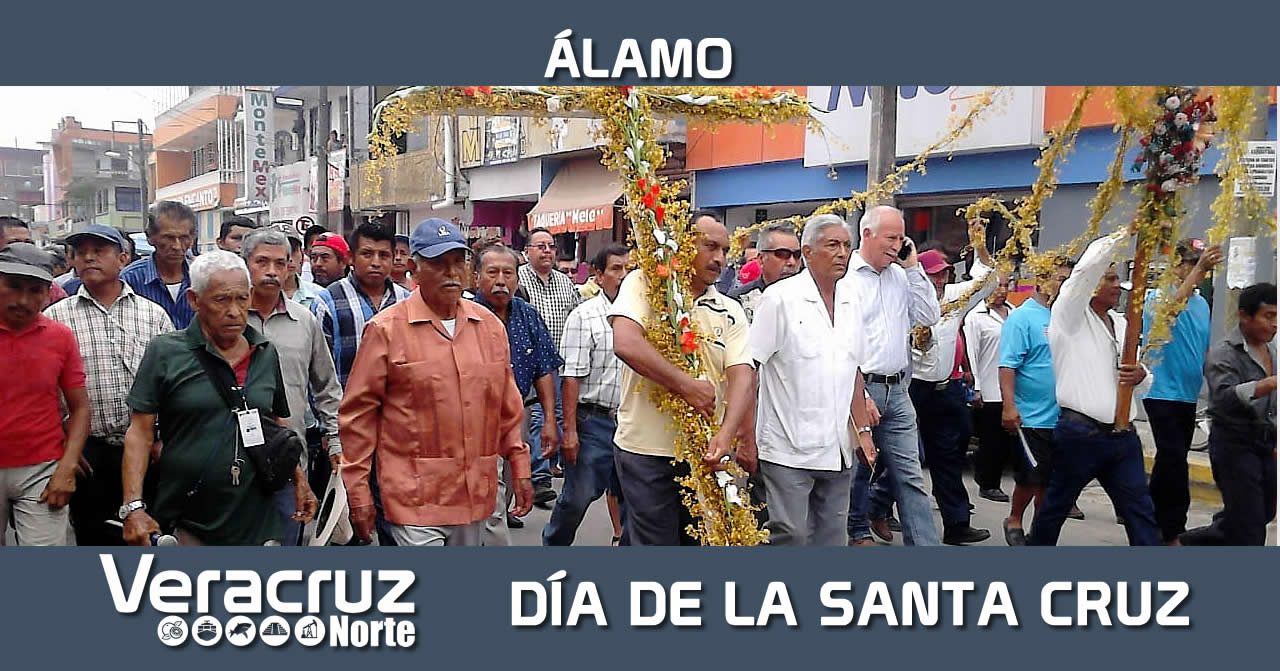 DÍA DE LA SANTA CRUZ