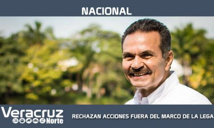 DIRECTOR GENERAL DE PEMEX RECHAZA ACCIONES FUERA DEL MARCO DE LA LEGALIDAD