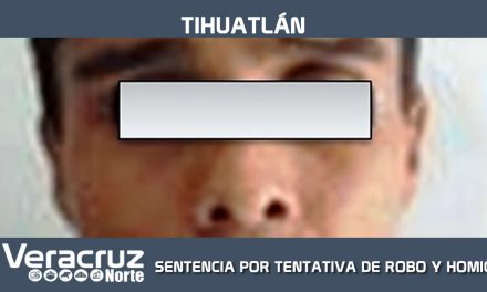 SENTENCIA CONDENATORIA POR TENTATIVA DE ROBO Y HOMICIDIO