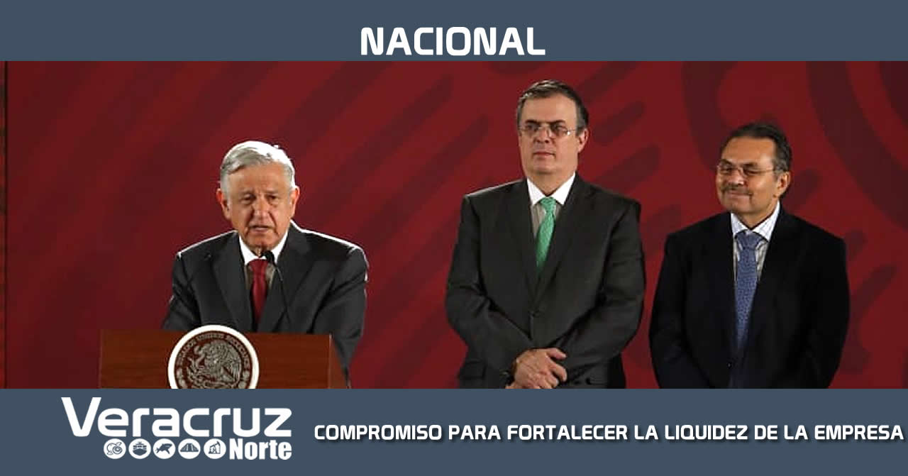 COMPROMISO PARA FORTALECER LA LIQUIDEZ DE LA EMPRESA