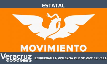 REPRUEBAN EL CLIMA DE VIOLENCIA QUE SE VIVE EN VERACRUZ
