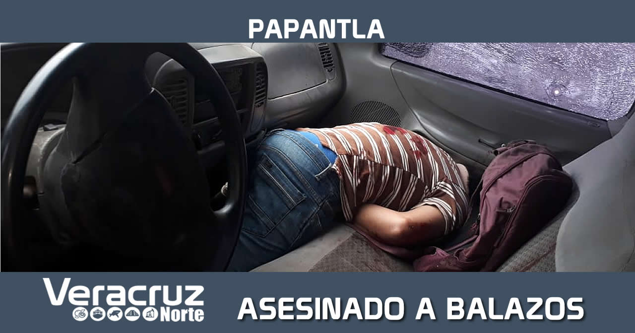 ASESINADO A BALAZOS