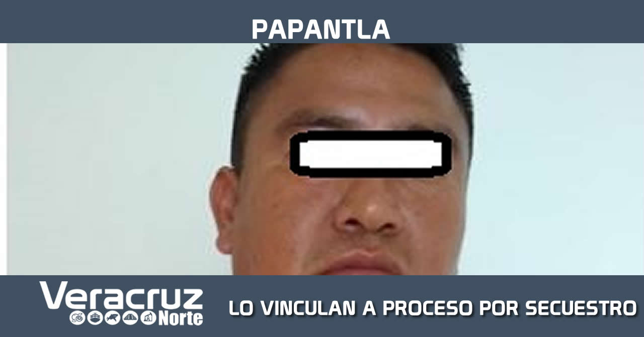 LO VINCULAN A PROCESO POR SECUESTRO