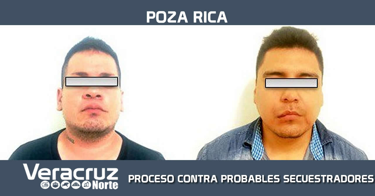 PROCESO CONTRA DOS PROBABLES SECUESTRADORES