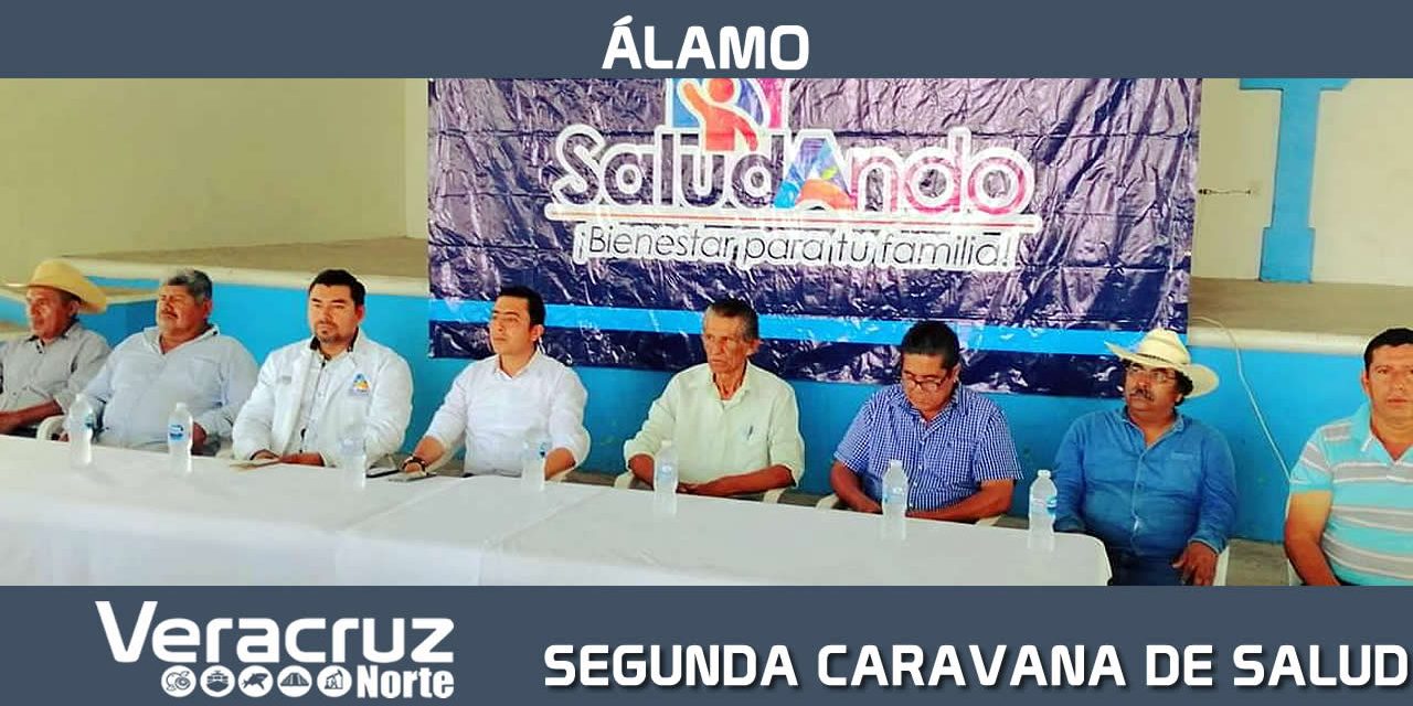 SEGUNDA CARAVANA DE SALUD EN TIERRA BLANCA