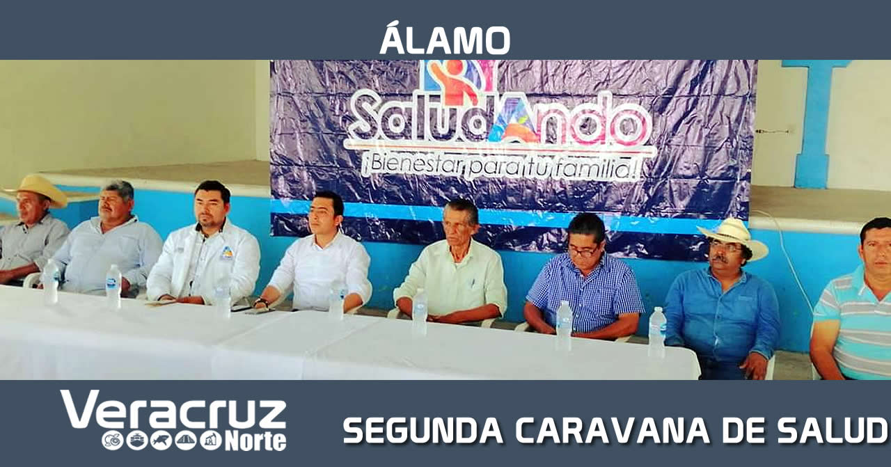 SEGUNDA CARAVANA DE SALUD EN TIERRA BLANCA