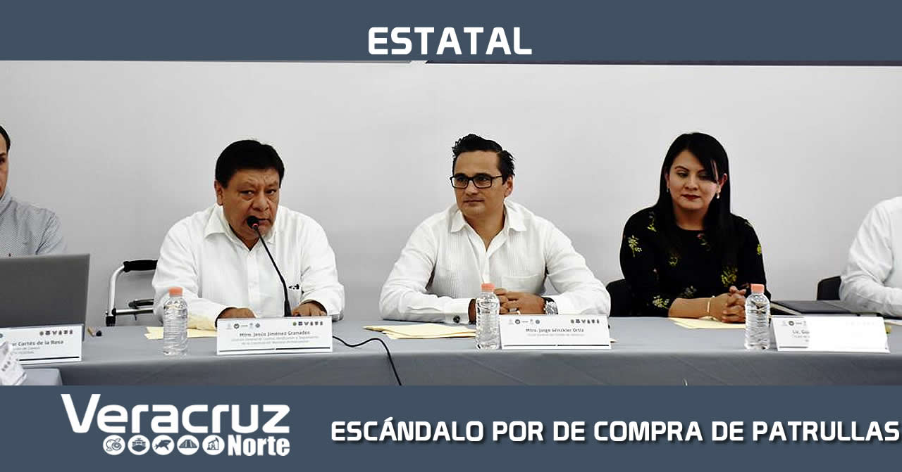 DENUNCIA EN MI CONTRA: WINCKLER