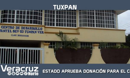 ESTADO APRUEBA DONACIÓN DE PREDIO DEL PARA EL CENDI