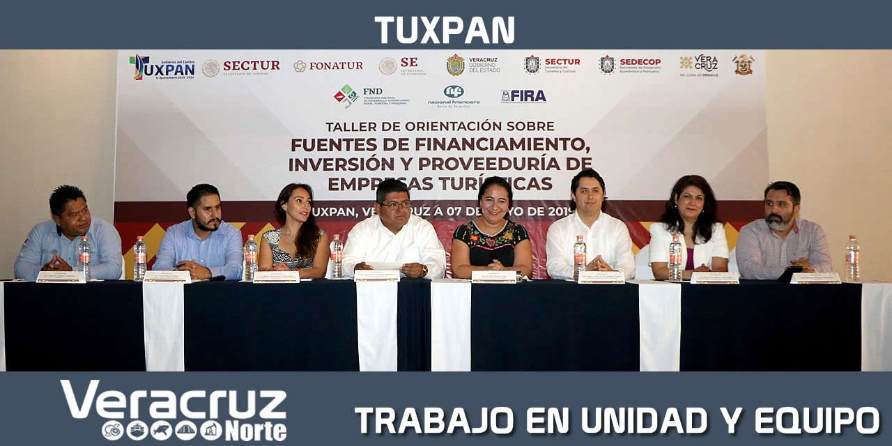 TRABAJO EN UNIDAD Y EQUIPO PARA FORTALECER A TUXPAN Y ZONA NORTE: XAL