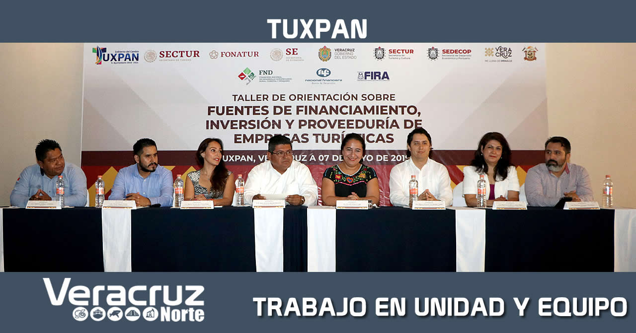 TRABAJO EN UNIDAD Y EQUIPO PARA FORTALECER A TUXPAN Y ZONA NORTE: XAL