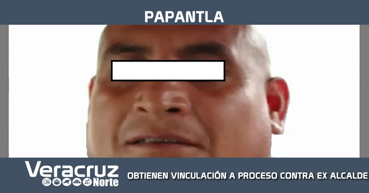 FGE OBTIENE VINCULACIÓN A PROCESO CONTRA EX ALCALDE
