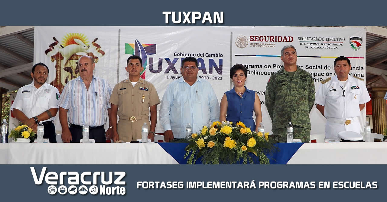 Rinde protesta el Comité Municipal de Prevención Social del Delito