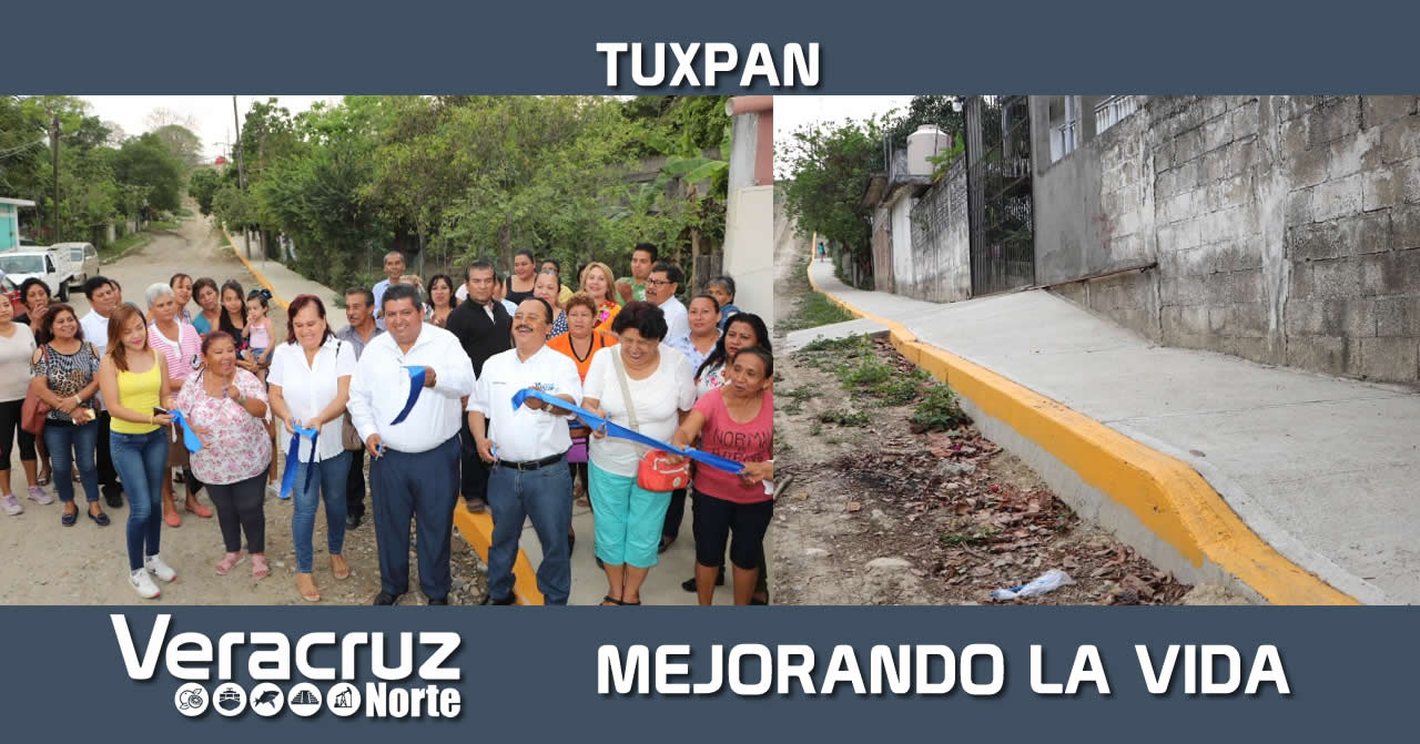 Mejorando calidad de vida en Ampliación Las Lomas