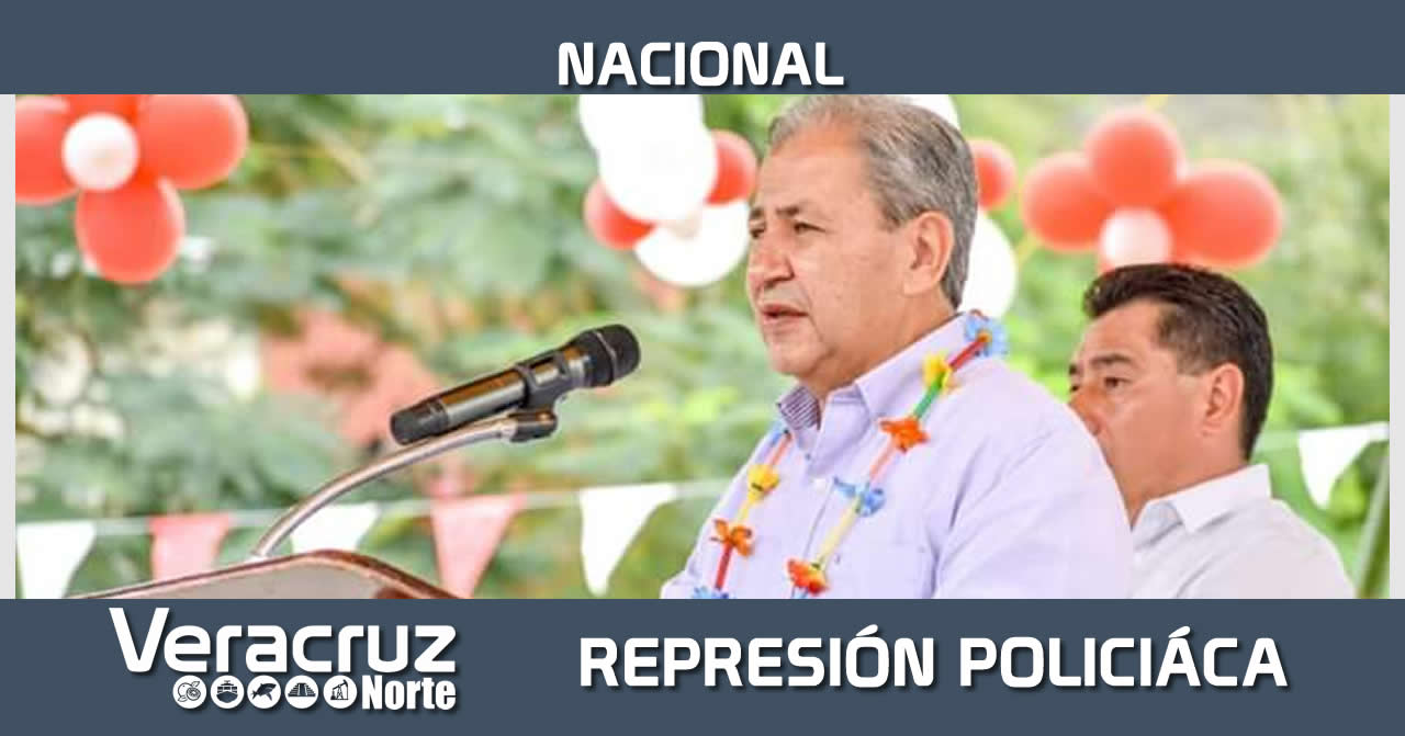 Ante la represión policíaca de Omar Fayad en Hidalgo, la unidad del antorchismo nacional.