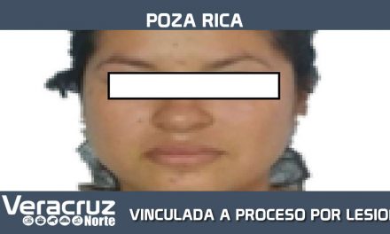 VINCULADA A PROCESO POR LESIONES