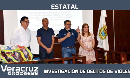 INVESTIGACIÓN DE DELITOS DE VIOLENCIA