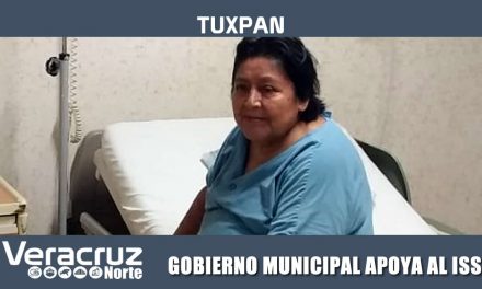GOBIERNO MUNICIPAL APOYA AL ISSSTE
