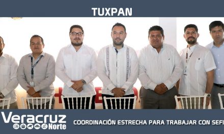 COORDINACIÓN ESTRECHA PARA TRABAJAR CON SEFIPLAN