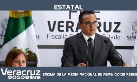 POR ENCIMA DE LA MEDIA NACIONAL EN FEMINICIDIOS RESUELTOS