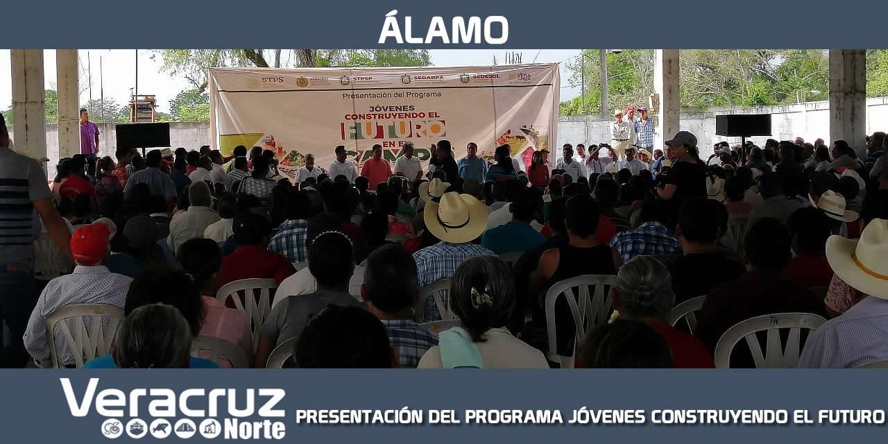 PRESENTACIÓN DEL PROGRAMA FEDERAL JCF