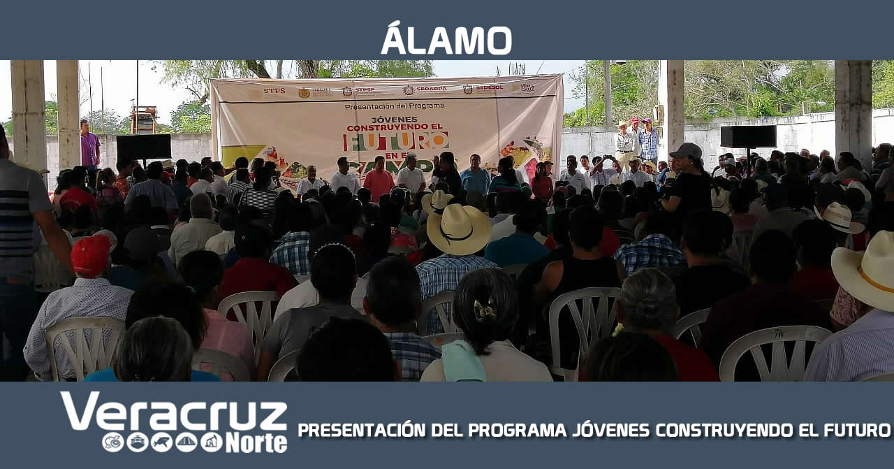 PRESENTACIÓN DEL PROGRAMA FEDERAL JCF