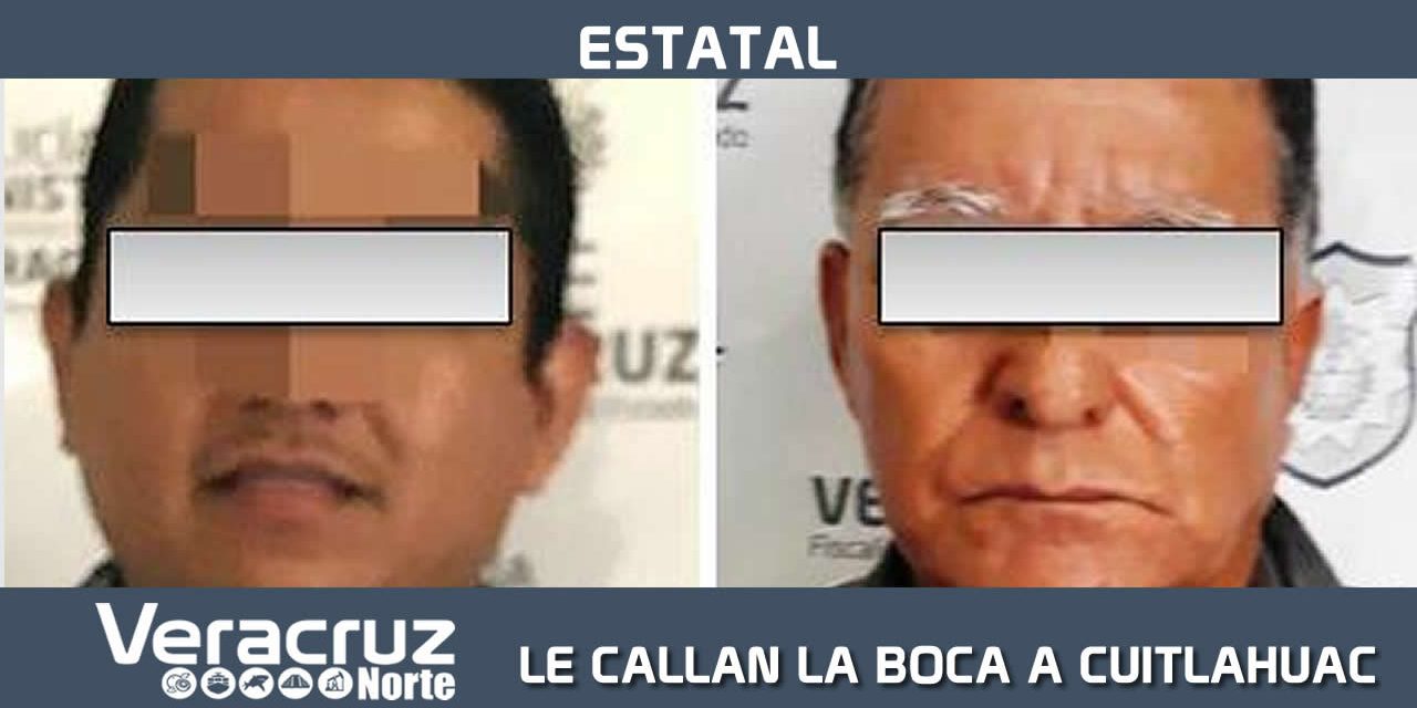 LE CALLAN LA BOCA AL GOBERNADOR CUITLÁHUAC GARCÍA