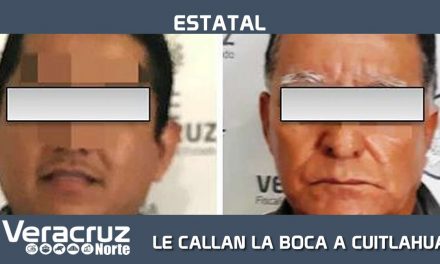 LE CALLAN LA BOCA AL GOBERNADOR CUITLÁHUAC GARCÍA