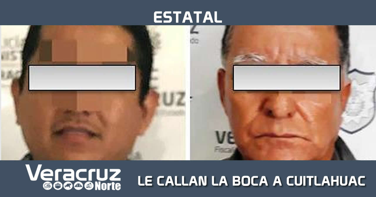 LE CALLAN LA BOCA AL GOBERNADOR CUITLÁHUAC GARCÍA
