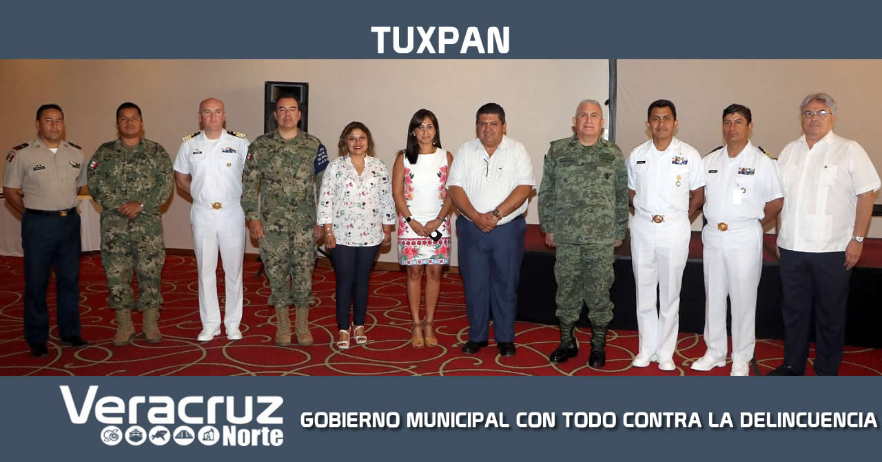 GOBIERNO MUNICIPAL CON TODO CONTRA LA DELINCUENCIA