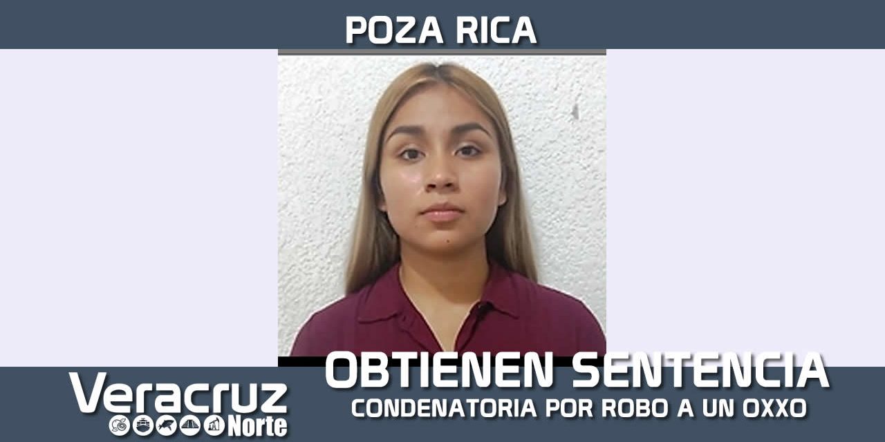 Obtiene Fiscalía Regional Tuxpan sentencia condenatoria por robo agravado