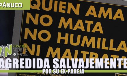 Agredida Salvajemente por su EX-PAREJA