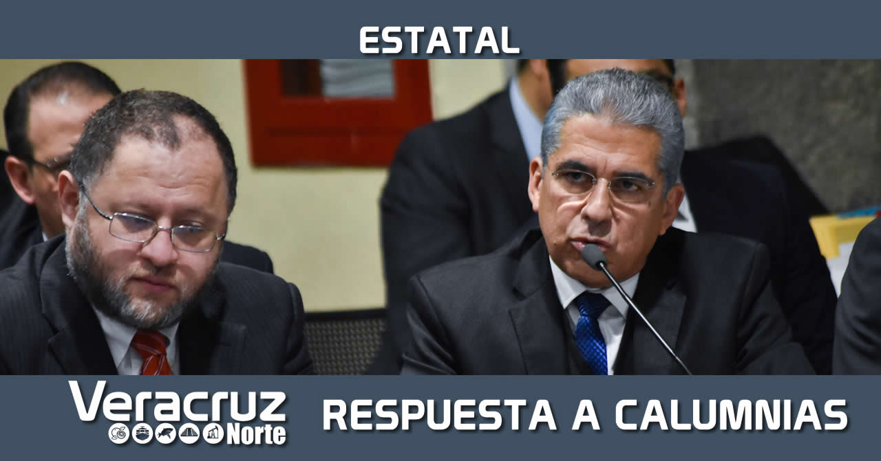 Guillermo Moreno Chazzarini responde a CALUMNIAS