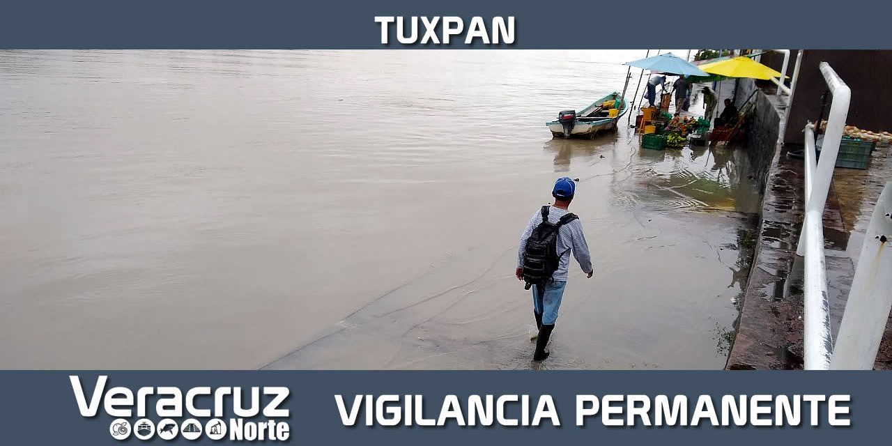 Vigilancia permanente ante intensas lluvias