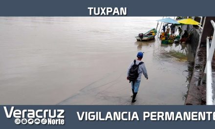 Vigilancia permanente ante intensas lluvias