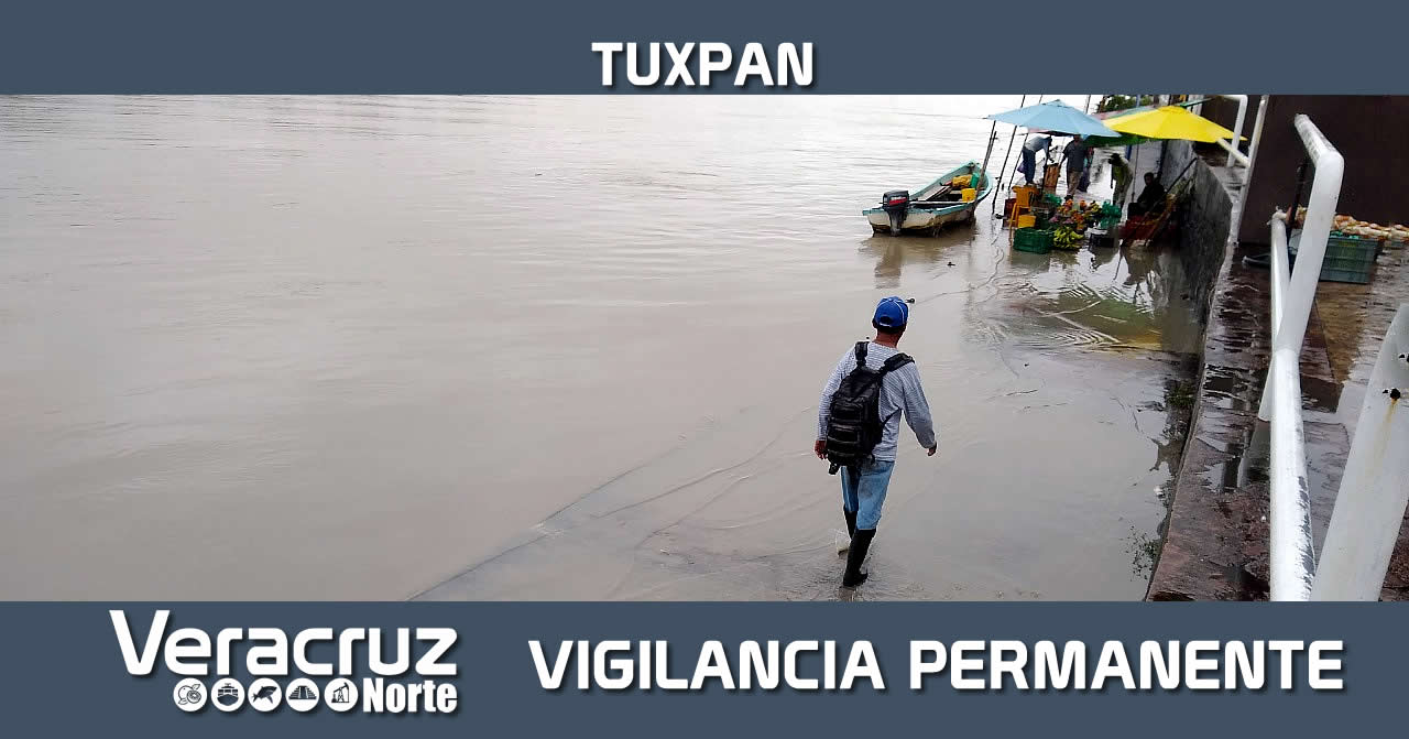 Vigilancia permanente ante intensas lluvias