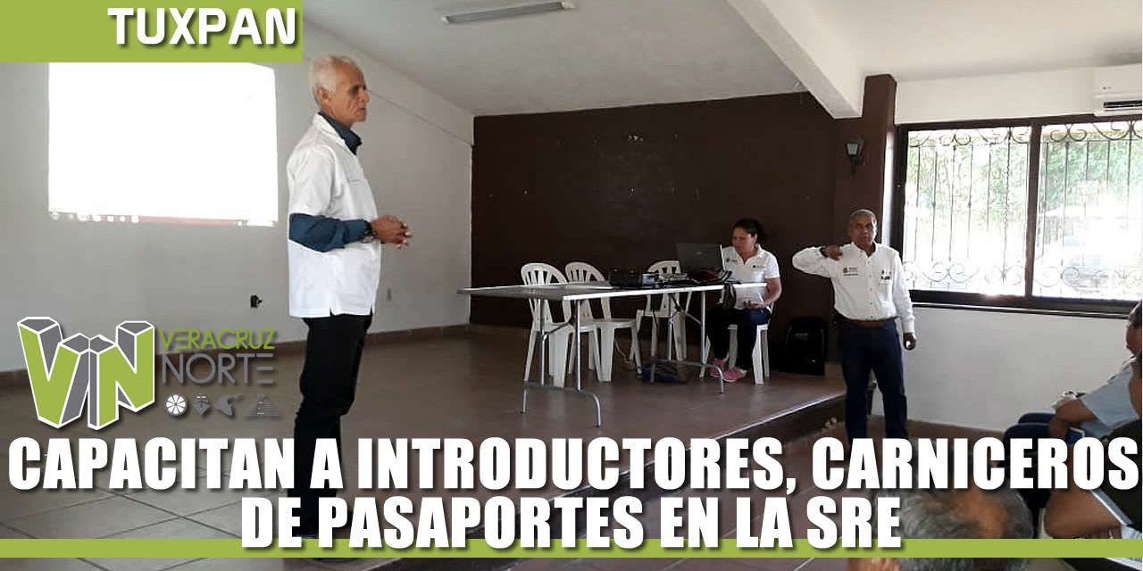 CAPACITAN A INTRODUCTORES, CARNICEROS