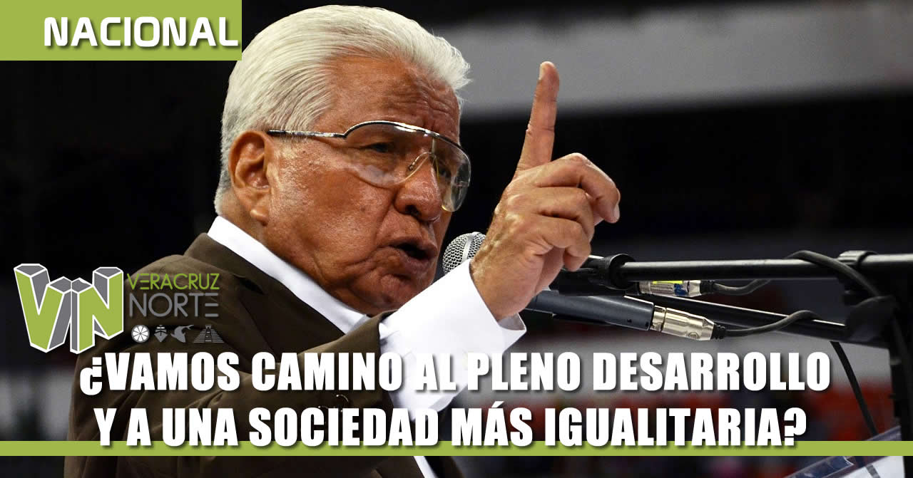 ¿VAMOS CAMINO AL PLENO DESARROLLO?