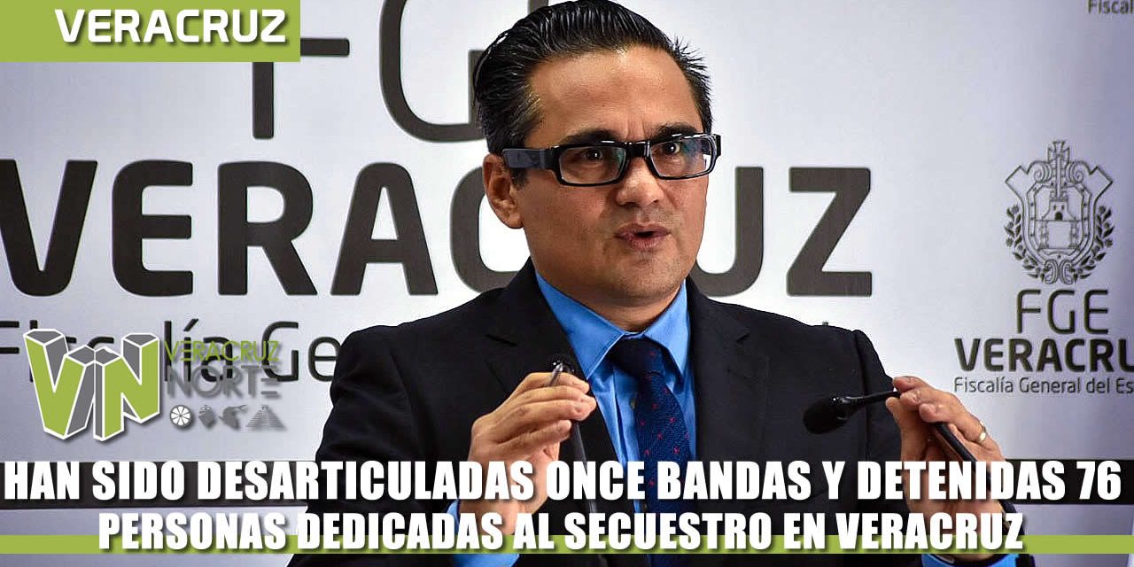 HAN SIDO DESARTICULADAS ONCE BANDAS Y DETENIDAS 76