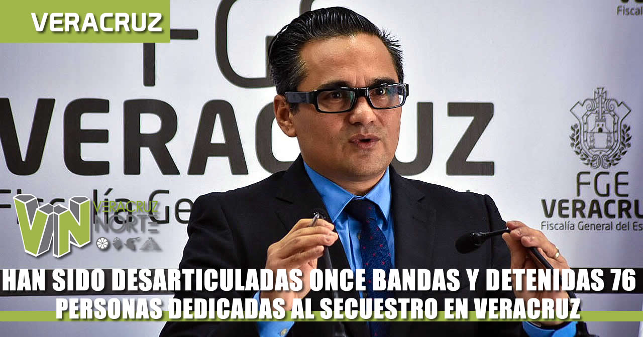 HAN SIDO DESARTICULADAS ONCE BANDAS Y DETENIDAS 76