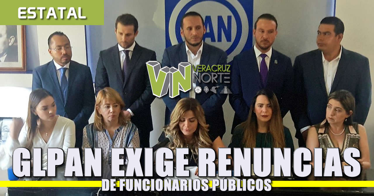 GLPAN exige renuncia de Hugo Gutiérrez y Gonzalo Medina