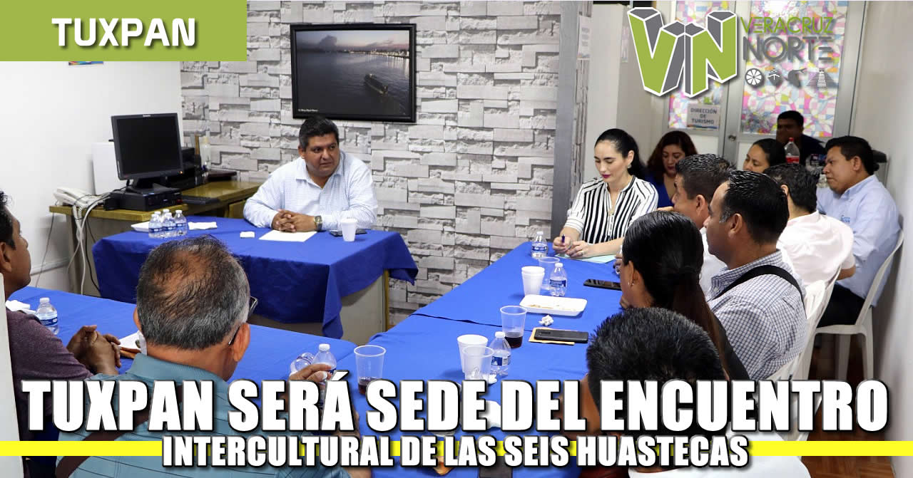 Tuxpan sede del encuentro intercultural de las 6 Huastecas