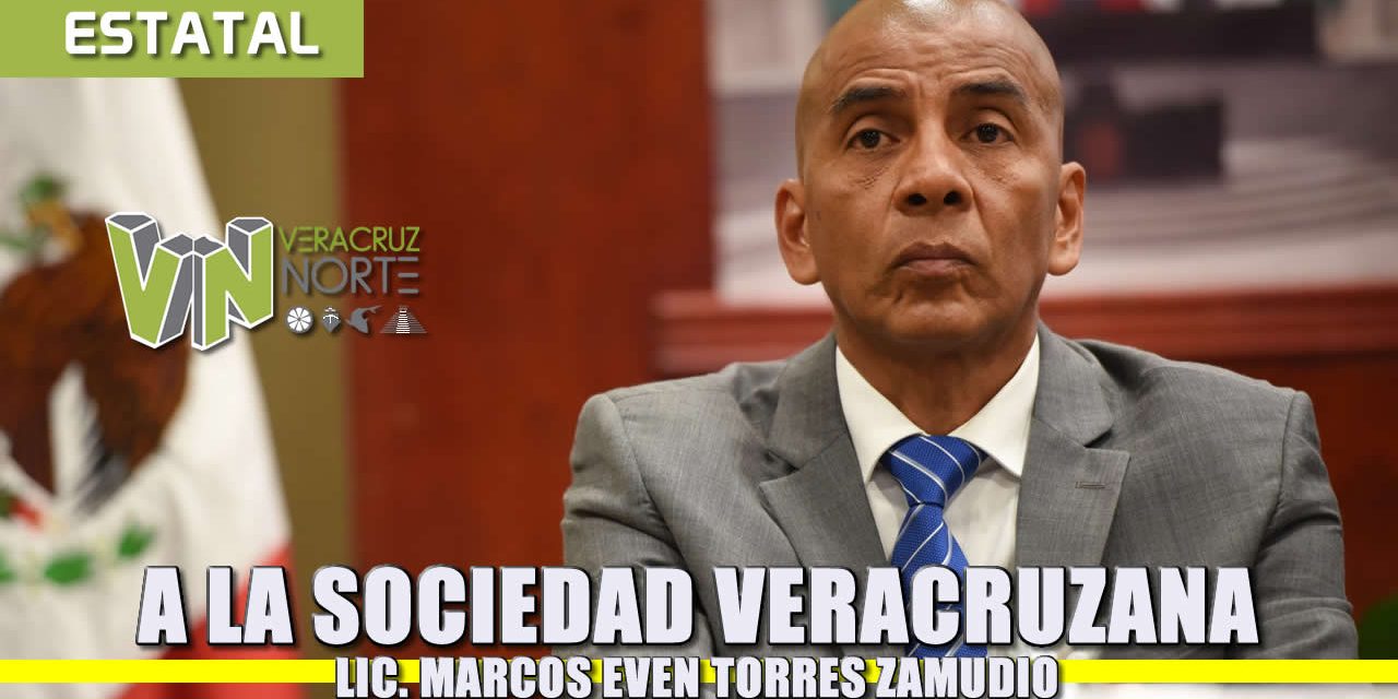 A la Sociedad Veracruzana