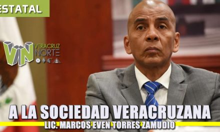 A la Sociedad Veracruzana