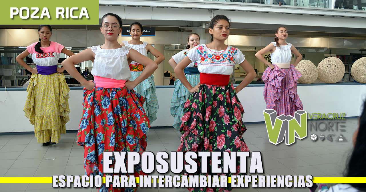 La ExpoSustenta, un espacio que permite intercambiar experiencias y saberes