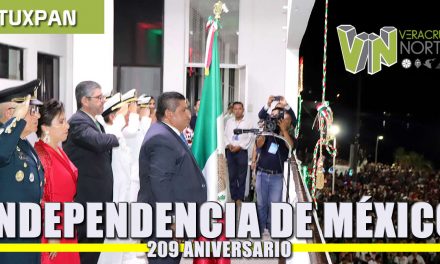 INDEPENDENCIA DE MÉXICO: 209 Aniversario
