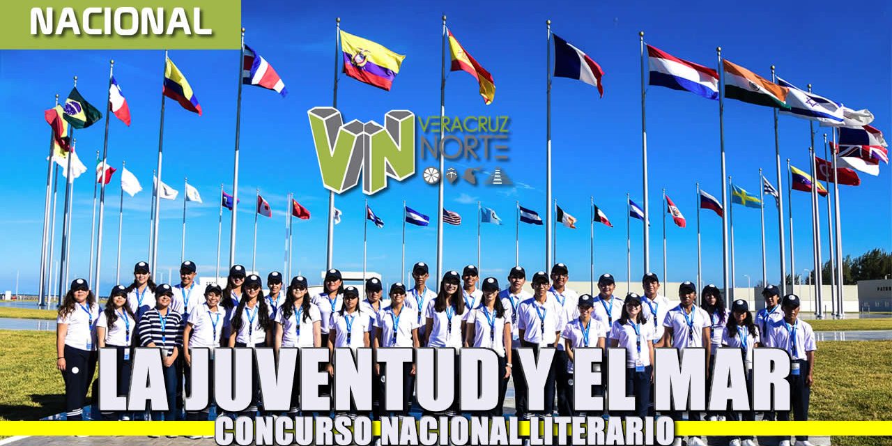 La Juventud y el Mar: Concurso Nacional Literario