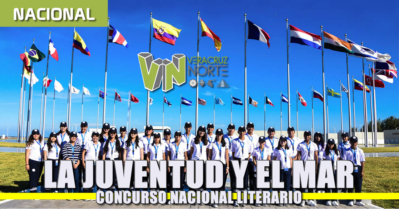 La Juventud y el Mar: Concurso Nacional Literario