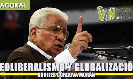 NEOLIBERALISMO Y GLOBALIZACIÓN